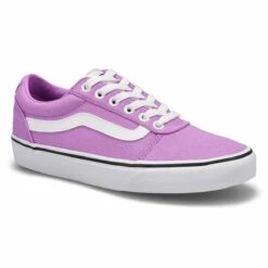 Vans Women's Ward Sneaker - Lavender