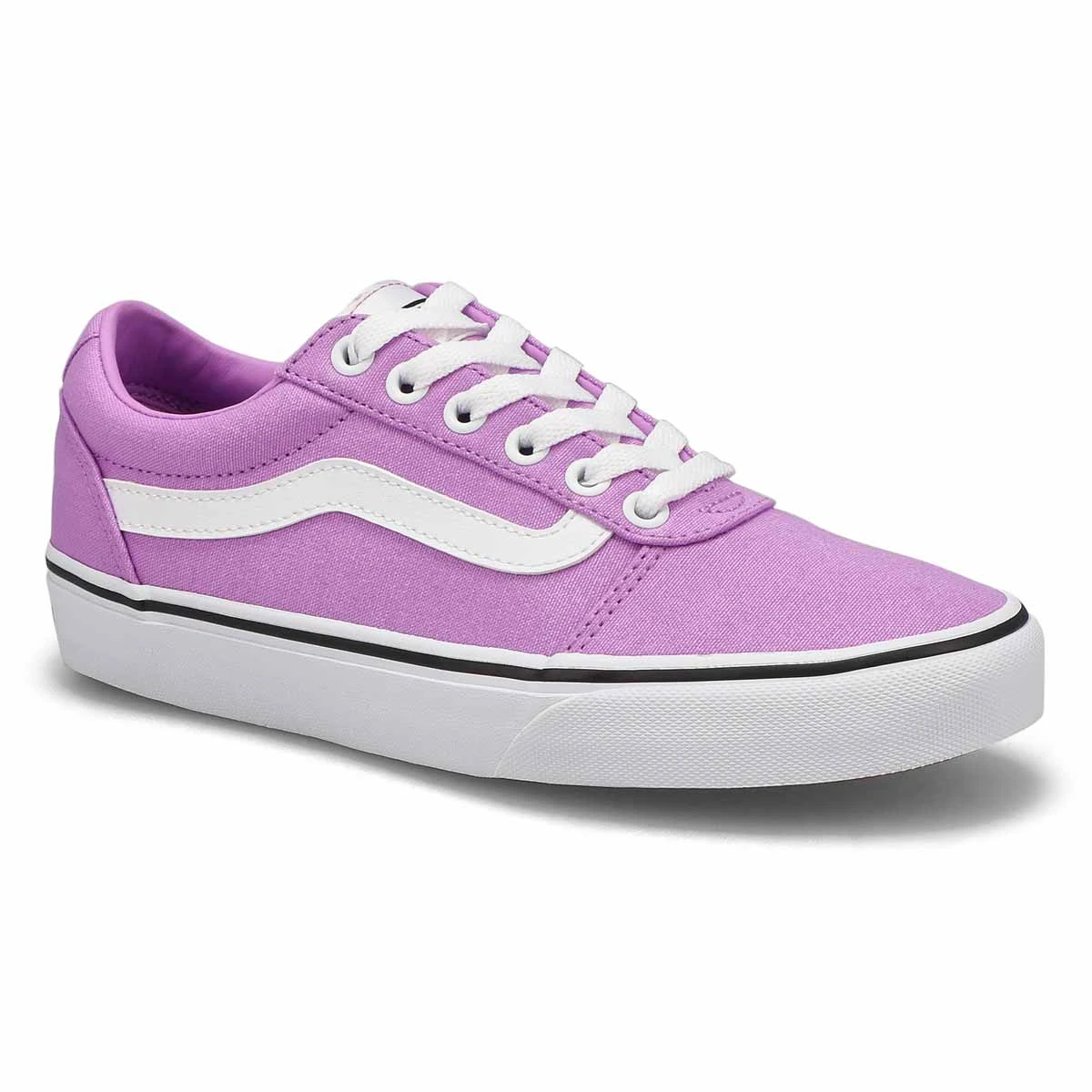 Vans Women's Ward Sneaker - Lavender