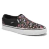 Vans Women's Asher Slip On Sneaker - Floral