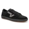 Vans Men's Soland Sneaker - Black / Black