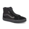 Vans Boys' Filmore Hi Top Sneakers - Black/Bl