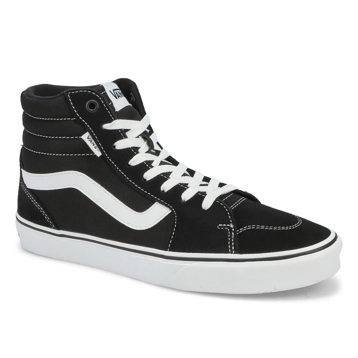 Vans Men's Filmore Hi Skulls Sneaker - Image 2