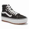 Vans Women's Filmore Hi Tapered Platform ST S