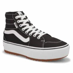 Vans Women's Filmore Hi Tapered Platform ST S