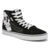Vans Men's Filmore Hi Skulls Sneaker