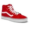 Vans Men's Filmore Hi Sneaker -Chili Pepper