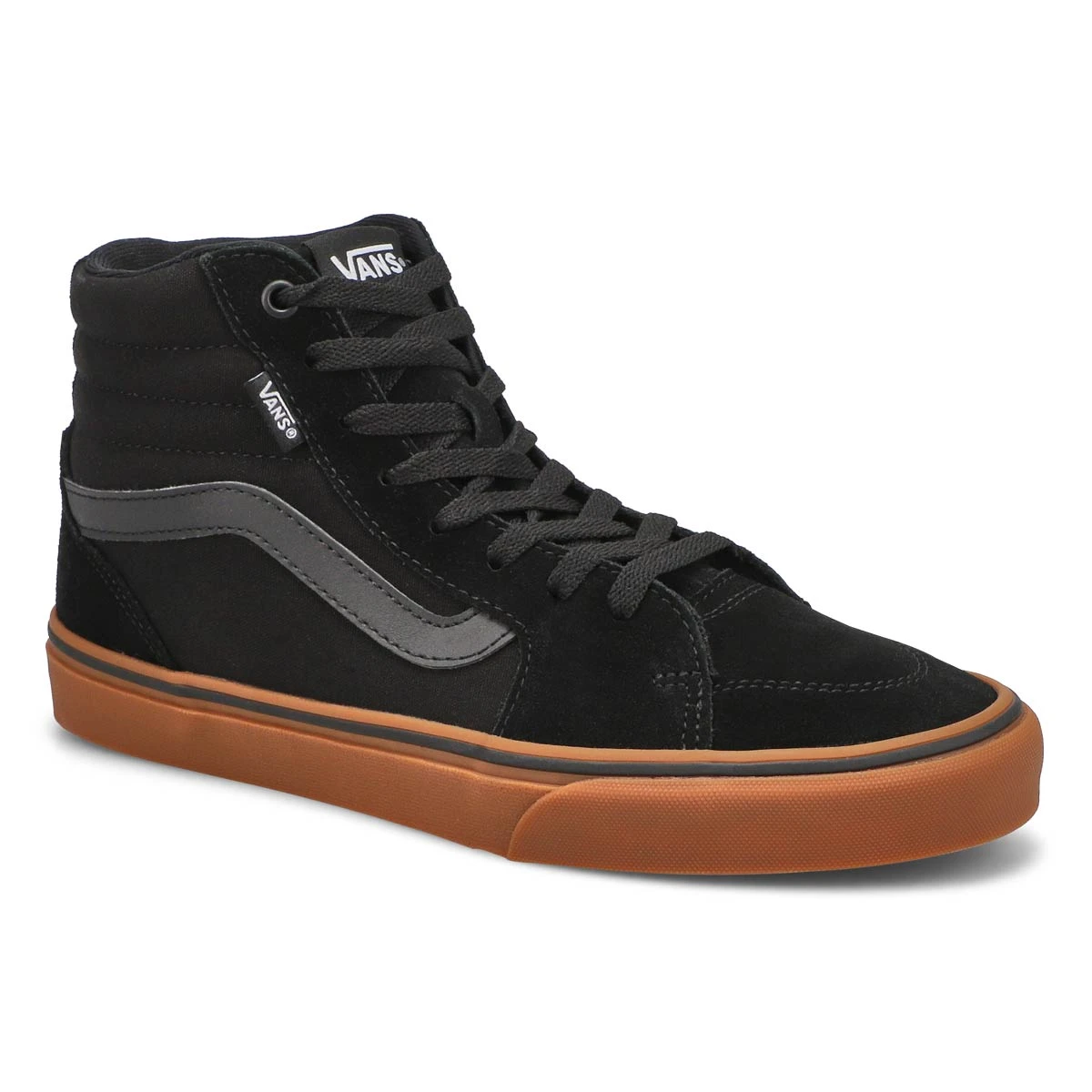 Vans Men's Filmore Hi Skulls Sneaker - Image 5